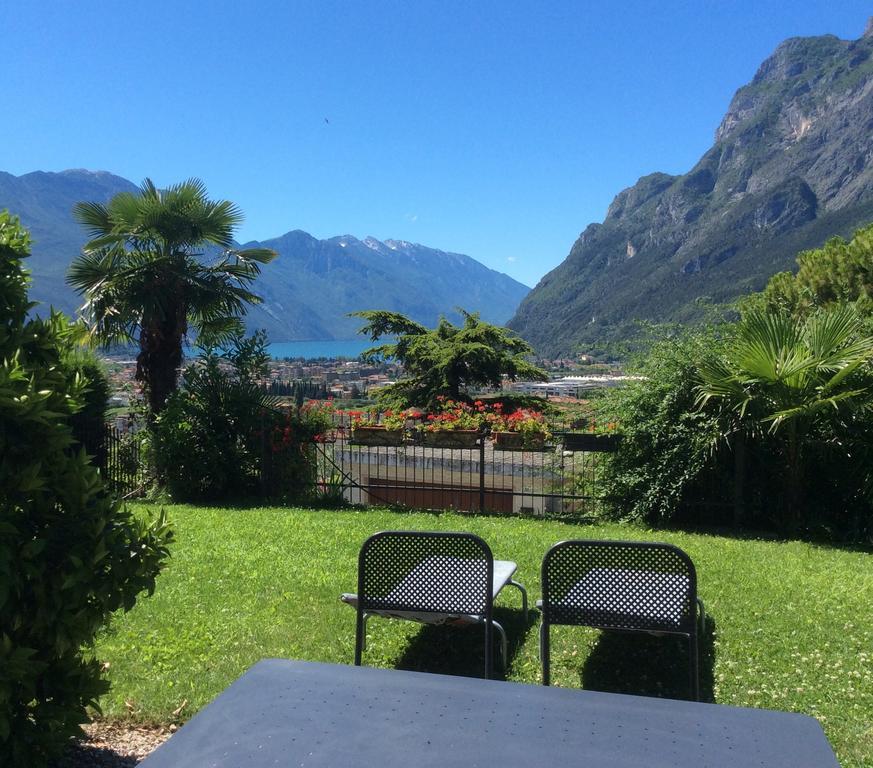 Villa Arzilla Riva del Garda Ngoại thất bức ảnh