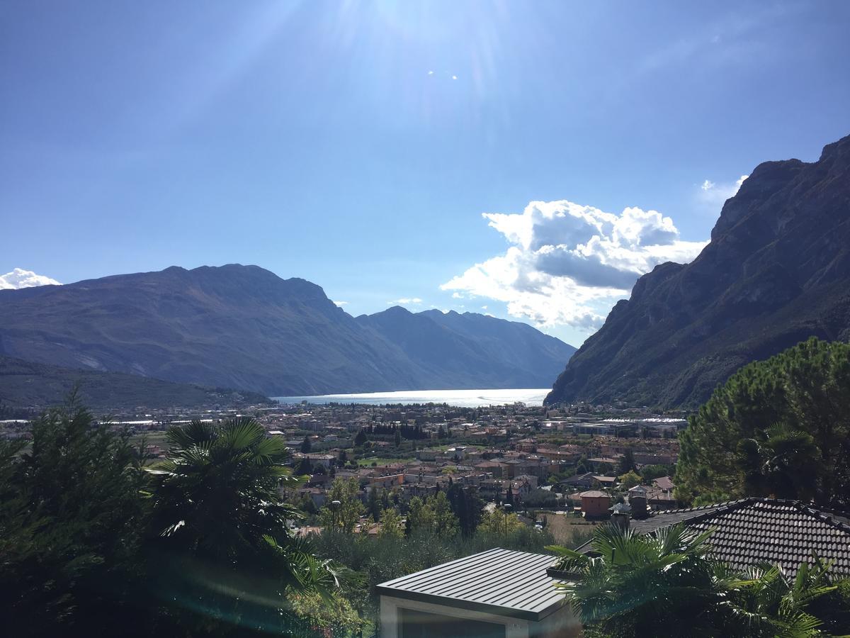 Villa Arzilla Riva del Garda Ngoại thất bức ảnh